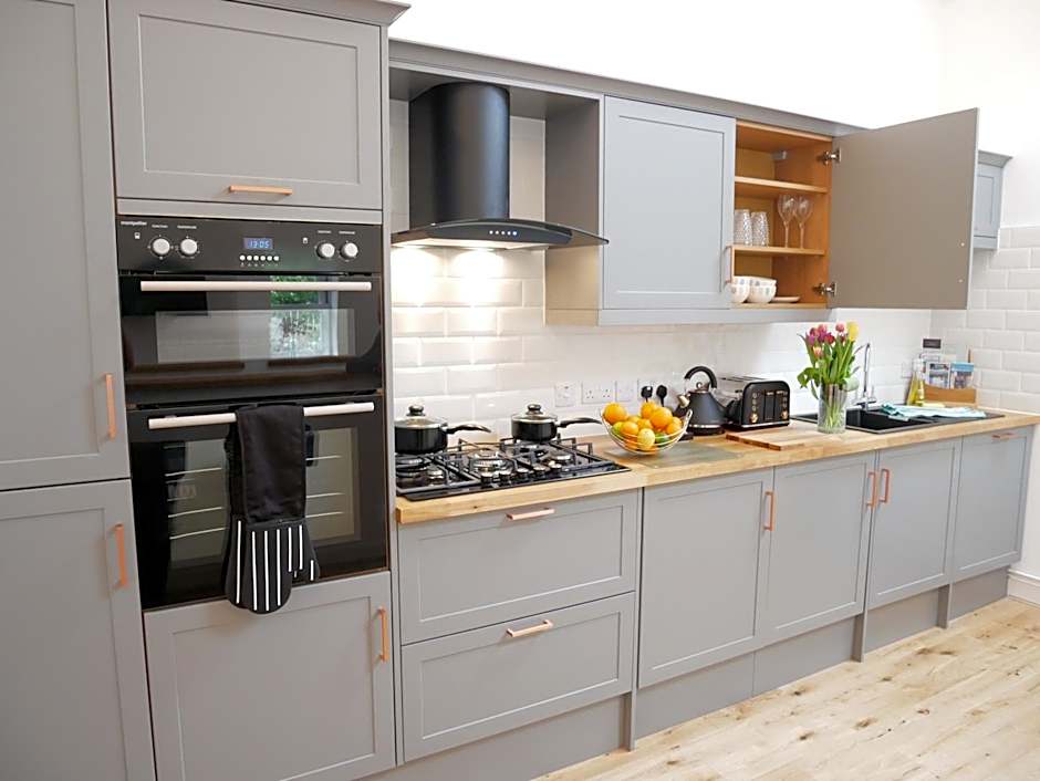 The Barn in The Courtyard, 3 - Bed, Sleeps 5, Pets Welcome