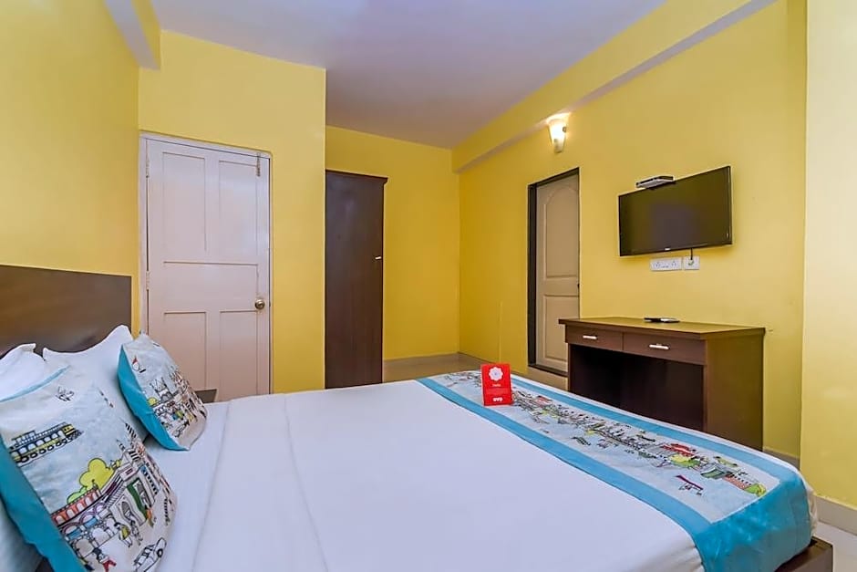 Collection O Panjim Near Miramar Beach