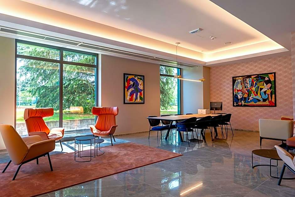 DoubleTree by Hilton Milan Malpensa Solbiate Olona