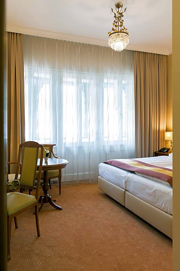 Hotel Sacher Baden