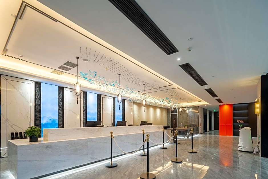 Rezen Hotel Suqian Economic Development Zone