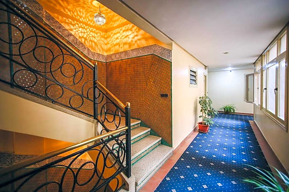 Hotel Bab Mansour