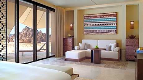 Villa With Private Pool