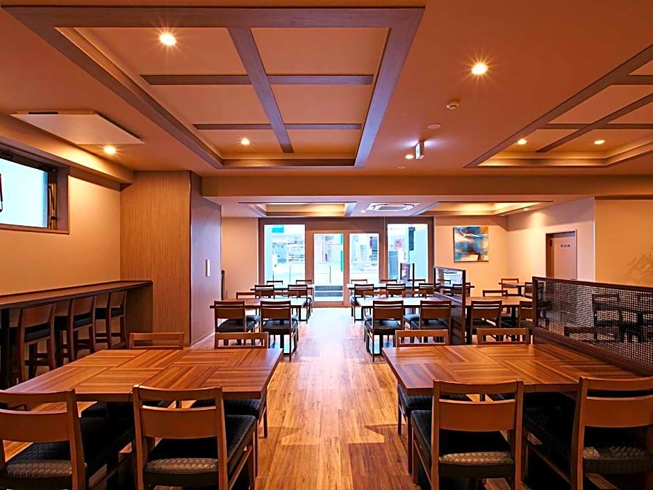 Hotel Route Inn Kitamatsudo Ekimae