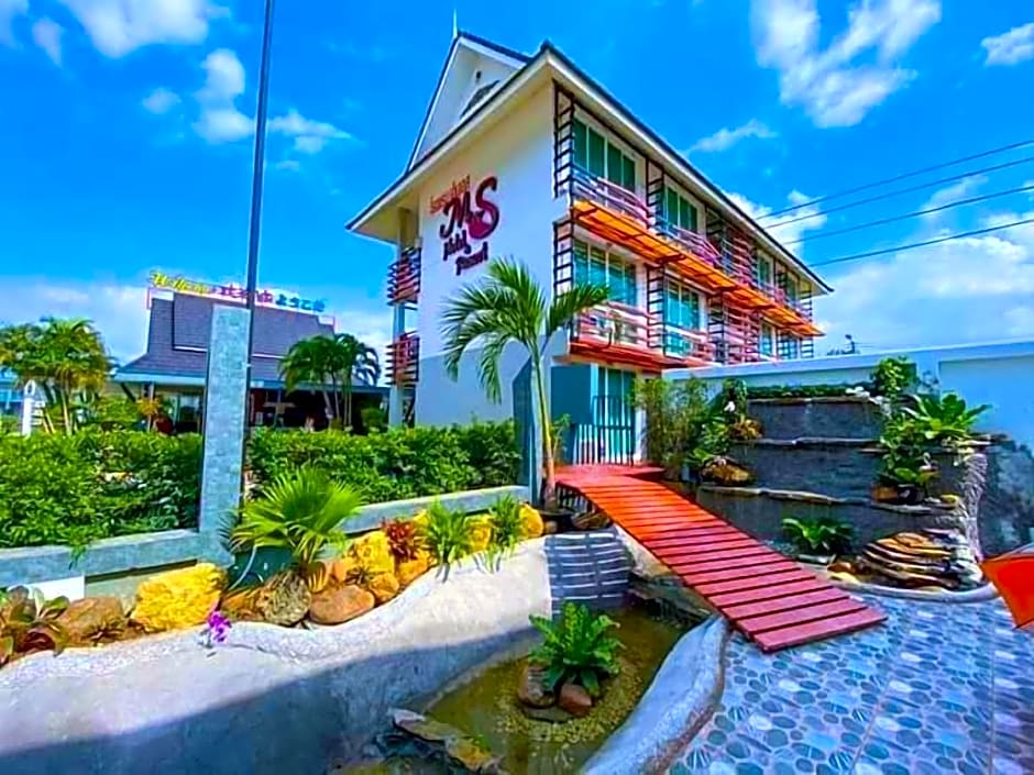 MS Hotel & Resort Si Racha