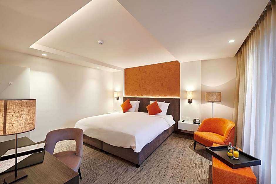 Keizershof Hotel Aalst