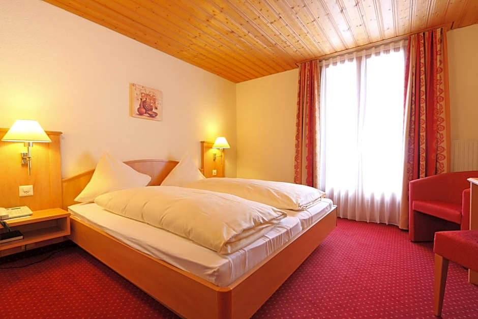 Bernerhof Swiss Quality Hotel