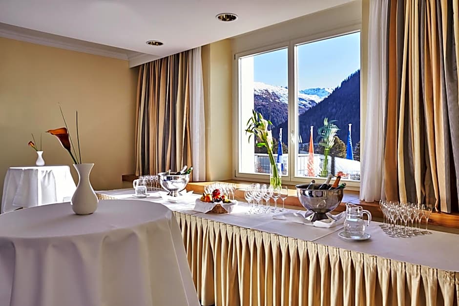 Steigenberger Grandhotel Belvedere