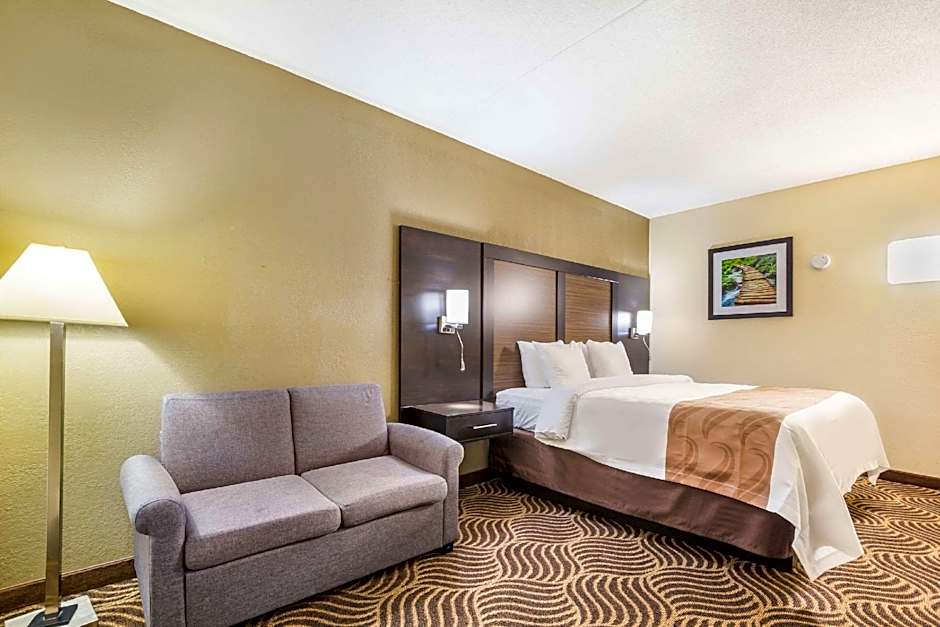 Photo 1 of 7 of 1 King Bed Suite