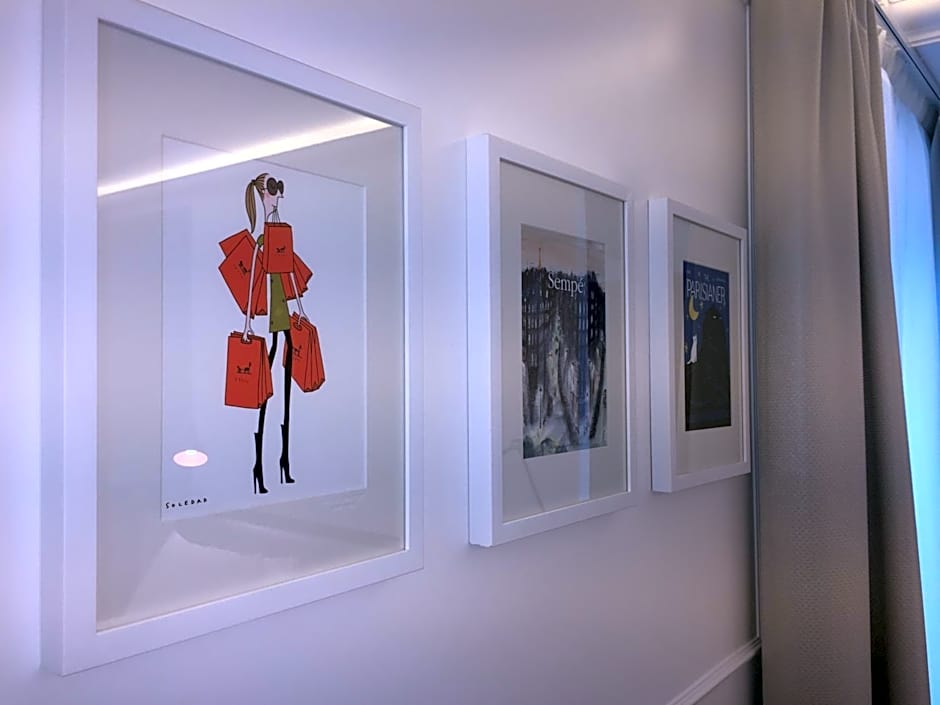 Hotel Petit Lafayette