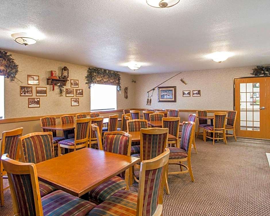 Quality Inn Ironwood