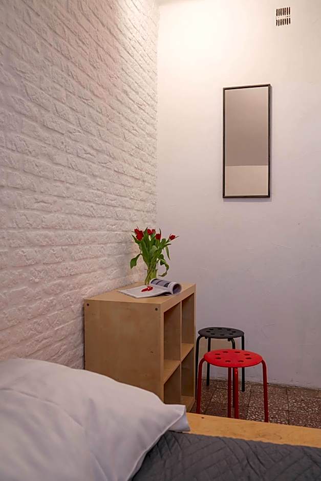New World St Hostel