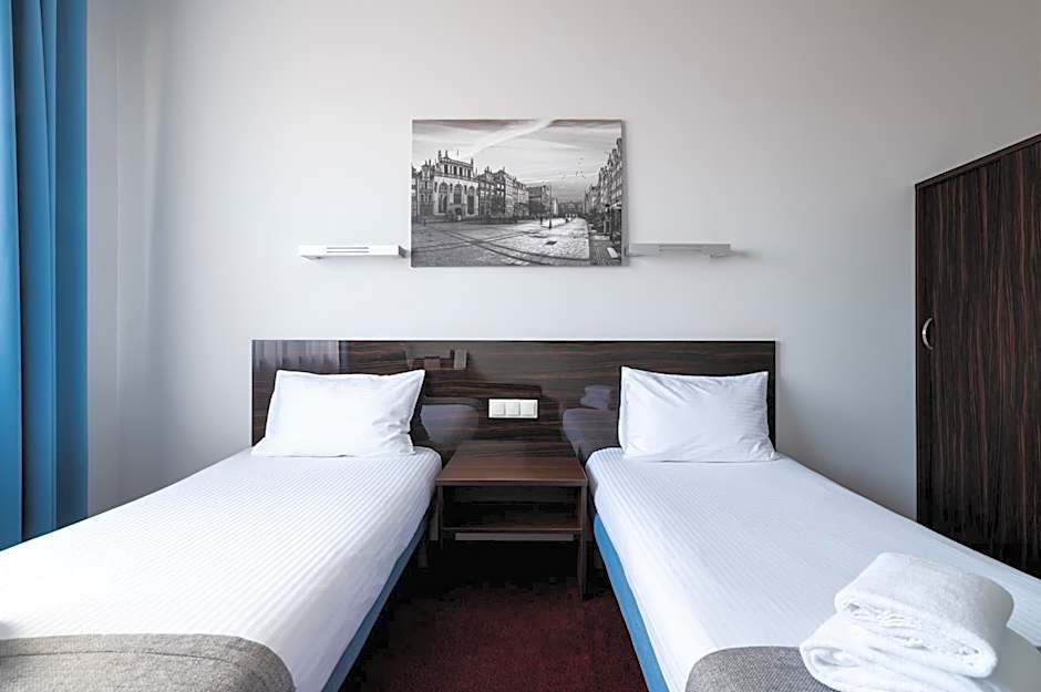 Focus Hotel Gdansk