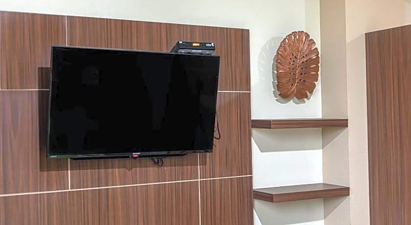 d'Madinah Residence@Gentan