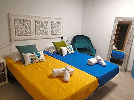 Lisbon Hostel Terminal 4