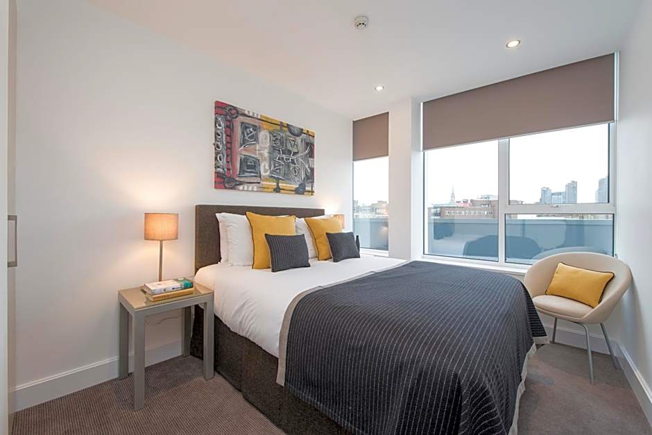 The Rosebery by Supercity Aparthotels