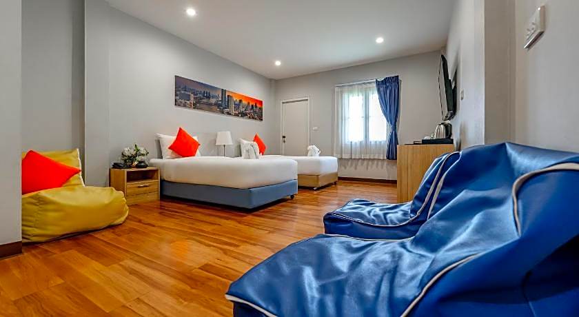 7 Days Premium Hotel at Icon Siam Station