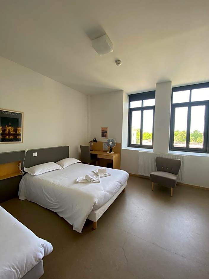 Hotel Saint Louis Beaulieu - Bordeaux