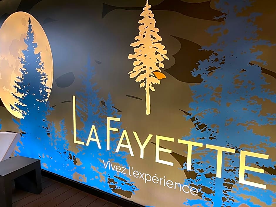 Best Western Plus La Fayette Hotel et SPA