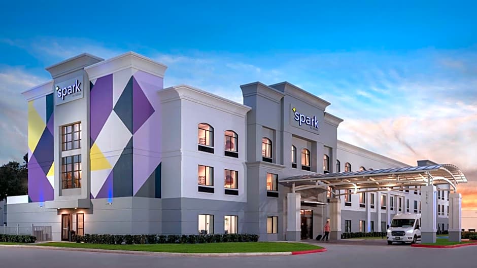 Spark by Hilton Houston Bush Intercontinental Airport
