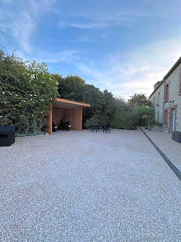 Chambres d'Hôtes Le Clos Tassin