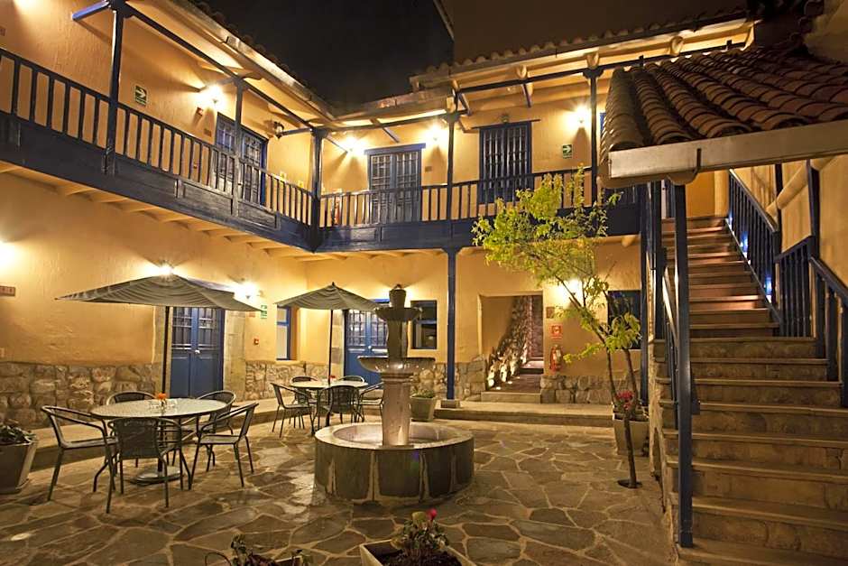 Tierra Viva Cusco Saphi Hotel