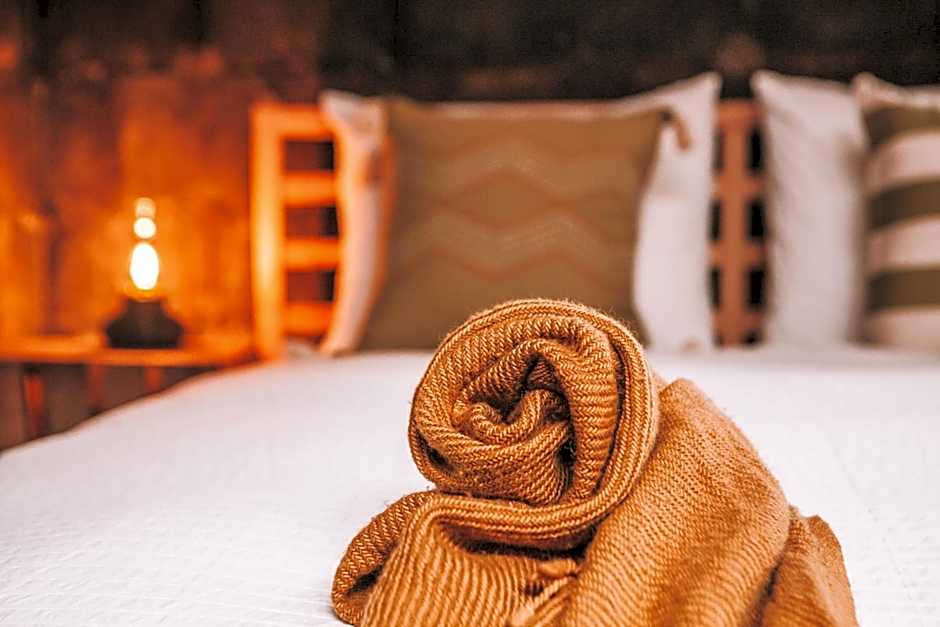 CRASH'NSTAY - Paardenstal