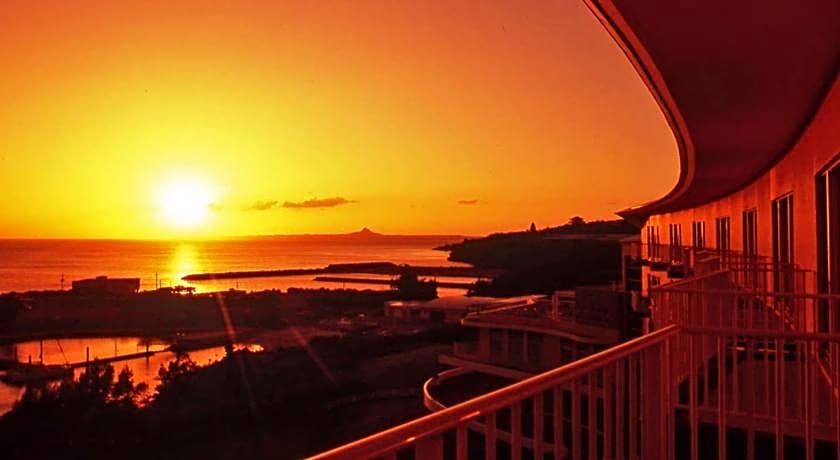 Marinepiazza Okinawa Hotel