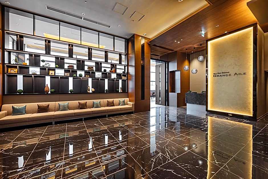 Hotel Villa Fontaine Grand Tokyo-Ariake