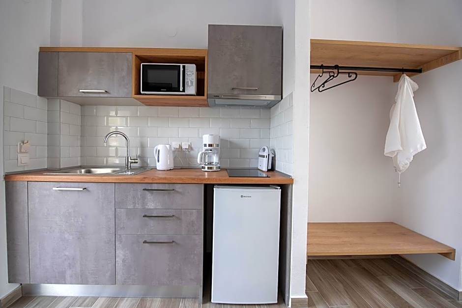 Alios Gaia - Seaside Apartments