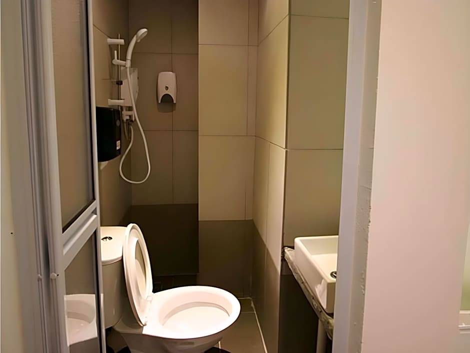 Place2stay @ Kenyalang