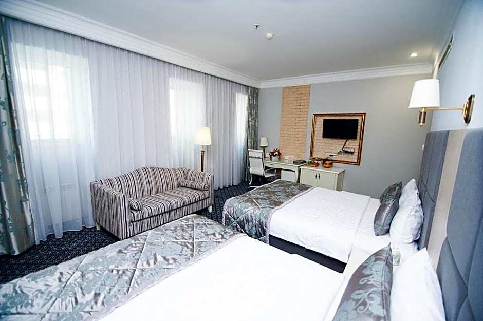 Kazzhol Hotel Astana