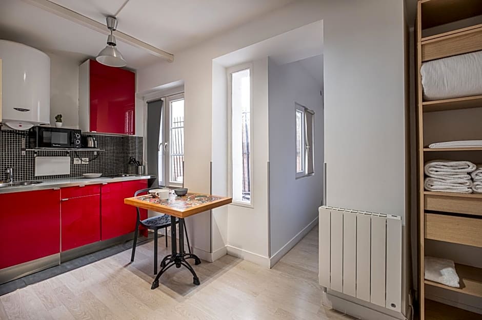 Résidence Clignancourt