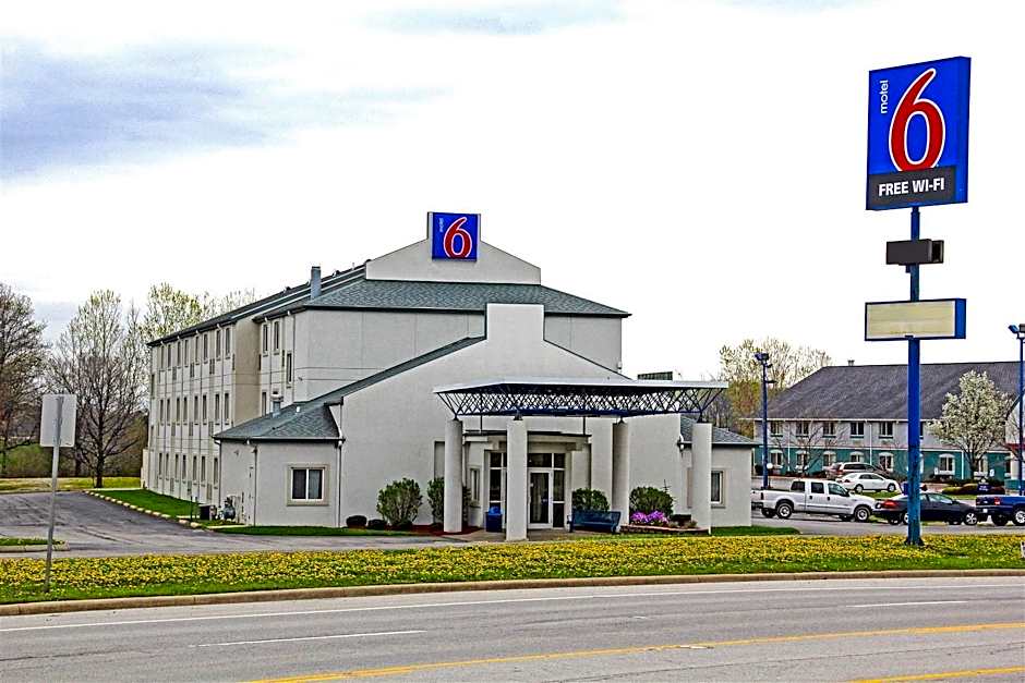 Motel 6-Milan, OH - Sandusky