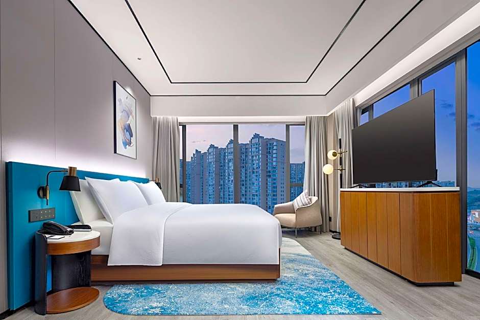Hilton Garden Inn Yichang Yiling
