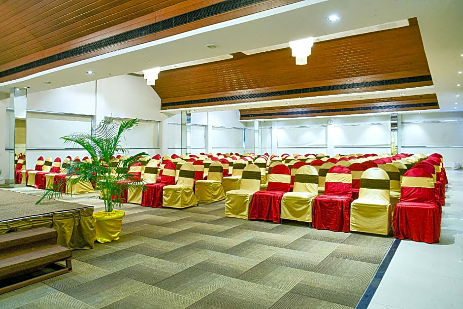 Hotel Quality Inn Residency