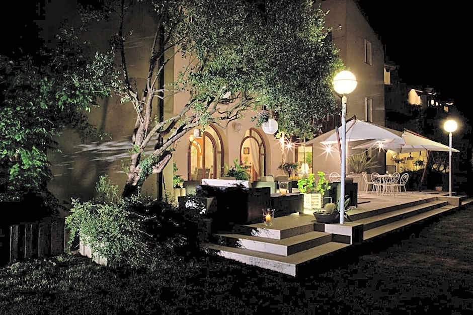Hotel Villaguarda Prosecco Area