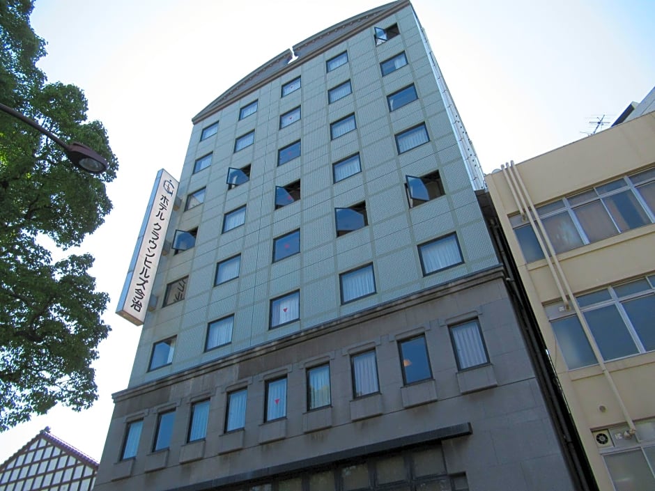 Hotel Crown Hills Imabari