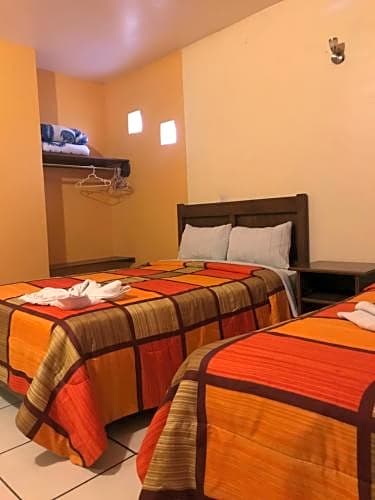 Hotel y Cabañas Alan Prince