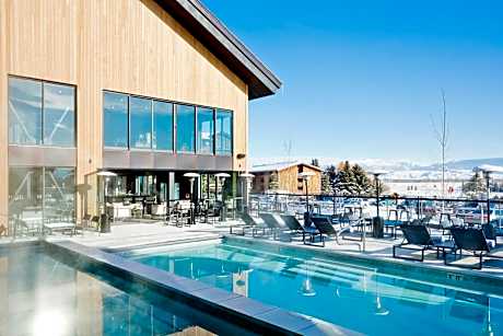 Gravity Haus Jackson Hole