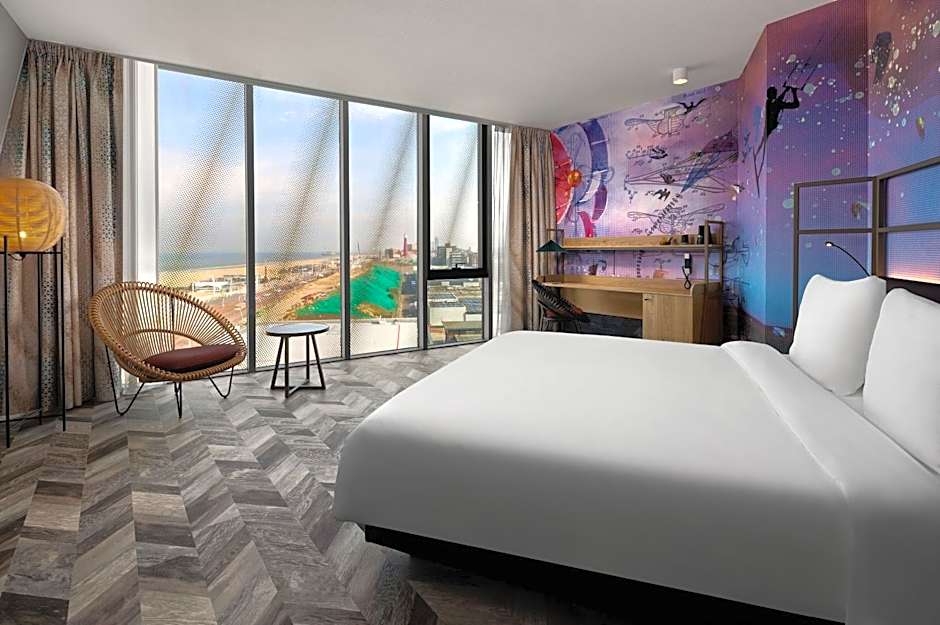 Inntel Hotels Den Haag Marina Beach