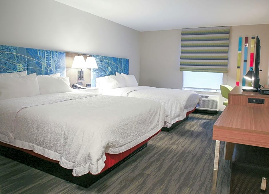 Hampton Inn By Hilton & Suites Mount Laurel/Moorestown