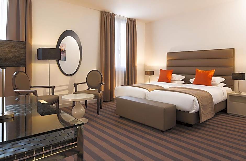 Executive Hôtel Paris Gennevilliers
