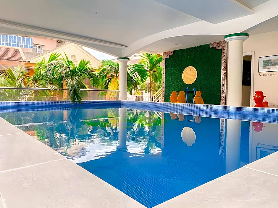 Thanh Lich Hue Hotel