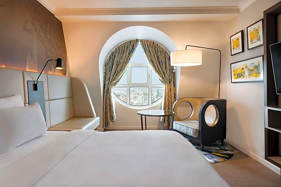 Radisson Blu Hotel, Antwerp City Centre