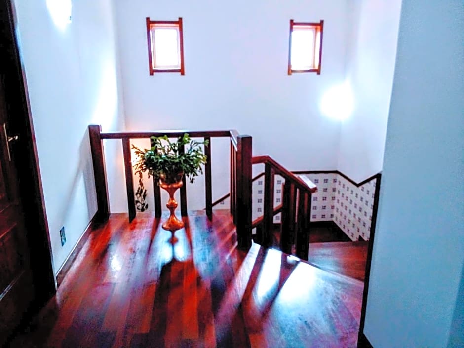 Casa Vale do Rio Ovil