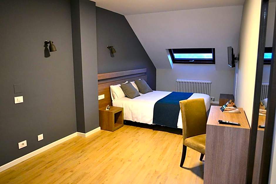 Hotel Alda Estación Pontevedra