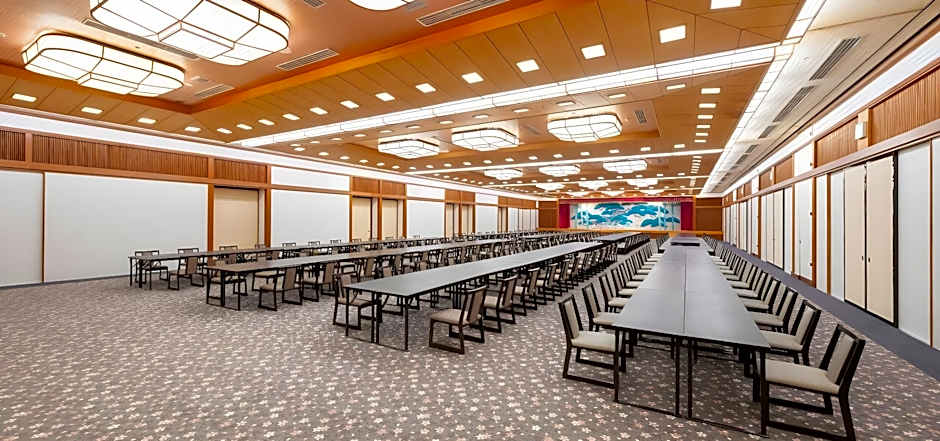 Hotel Dougashima New Ginsui