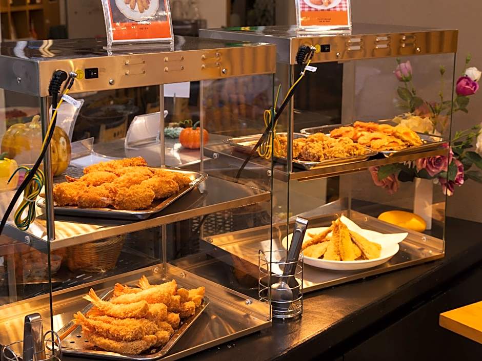 Apa Hotel Fukuoka-Watanabedori