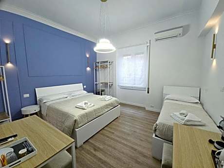 Triple Room with Private Bathroom